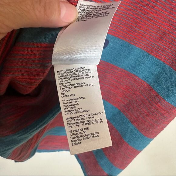 THE NORTH FACE POLO SHIRT - Picture 10 of 11